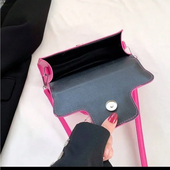 Shein Elegant Tote Bag - Picture 3 of 9